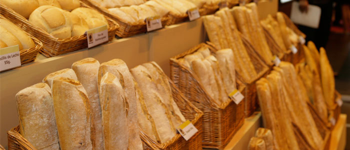 La panificación y pastelería industriales crecen un 1,6% en 2012